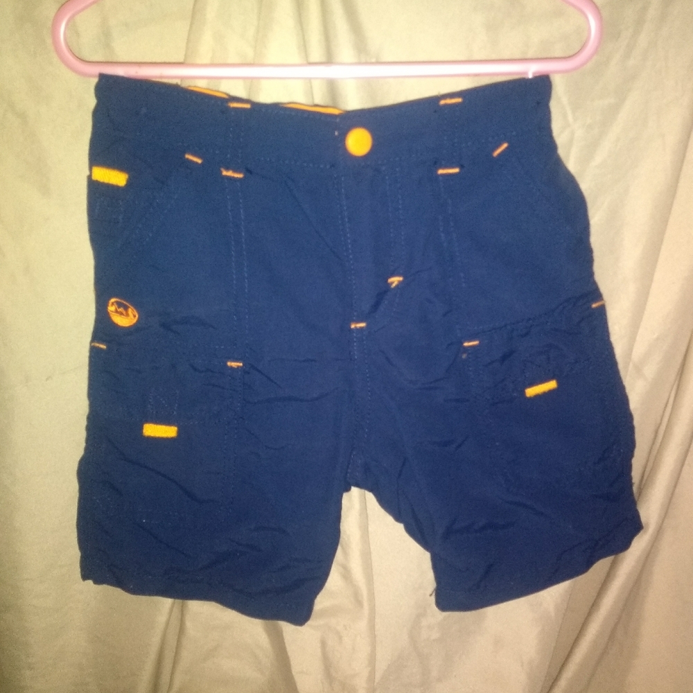 Wranglers swim trunks